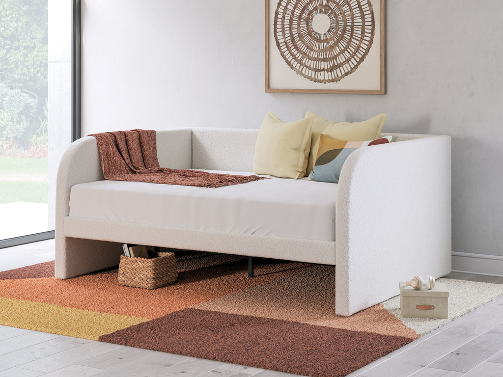 Arloster - Upholstered Day Bed - Stylish Home Furniture
