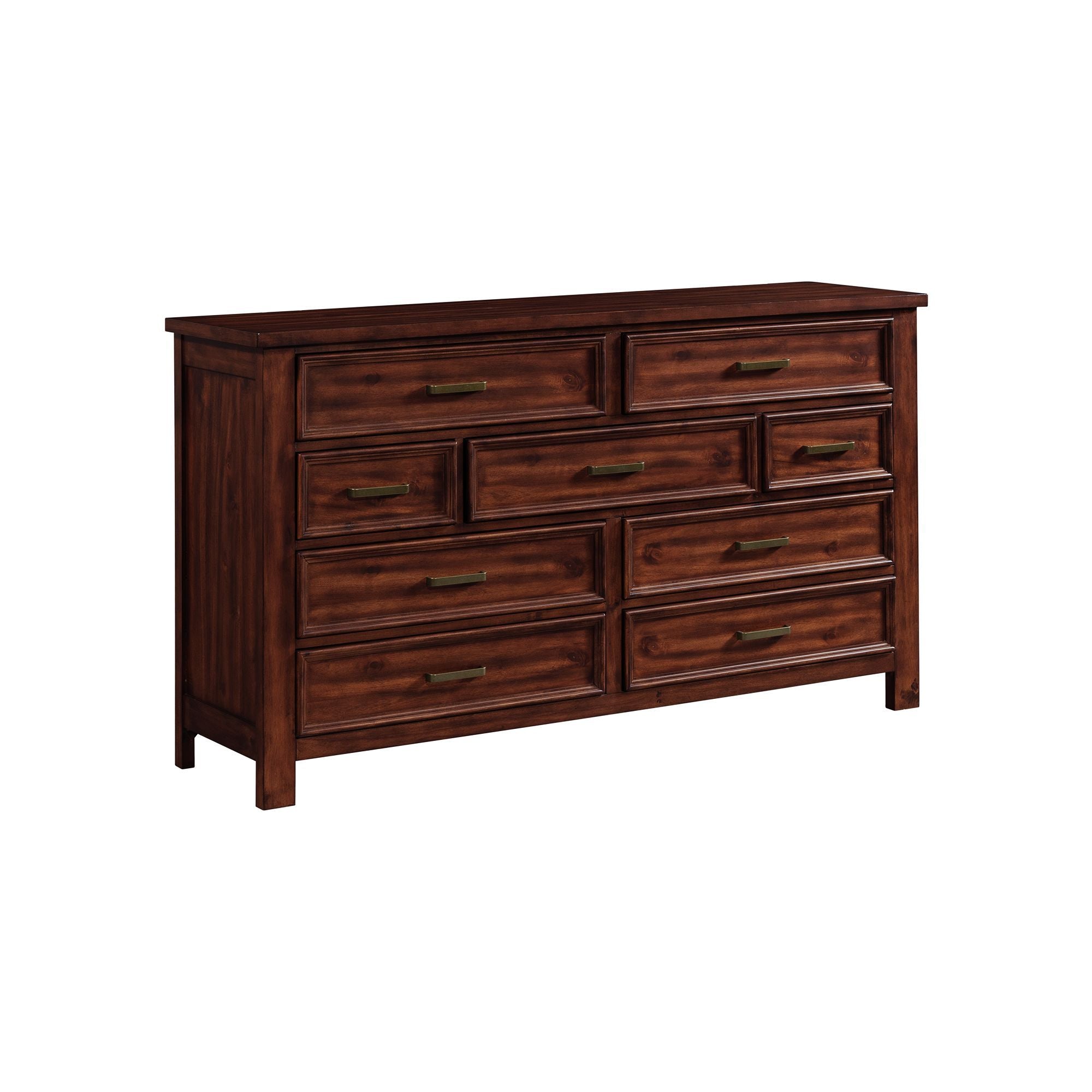 Sullivan - 9-Drawer Dresser - Stylish Home Furniture