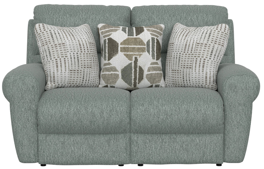 Kellen - Lay Flat Reclining Loveseat - Stylish Home Furniture