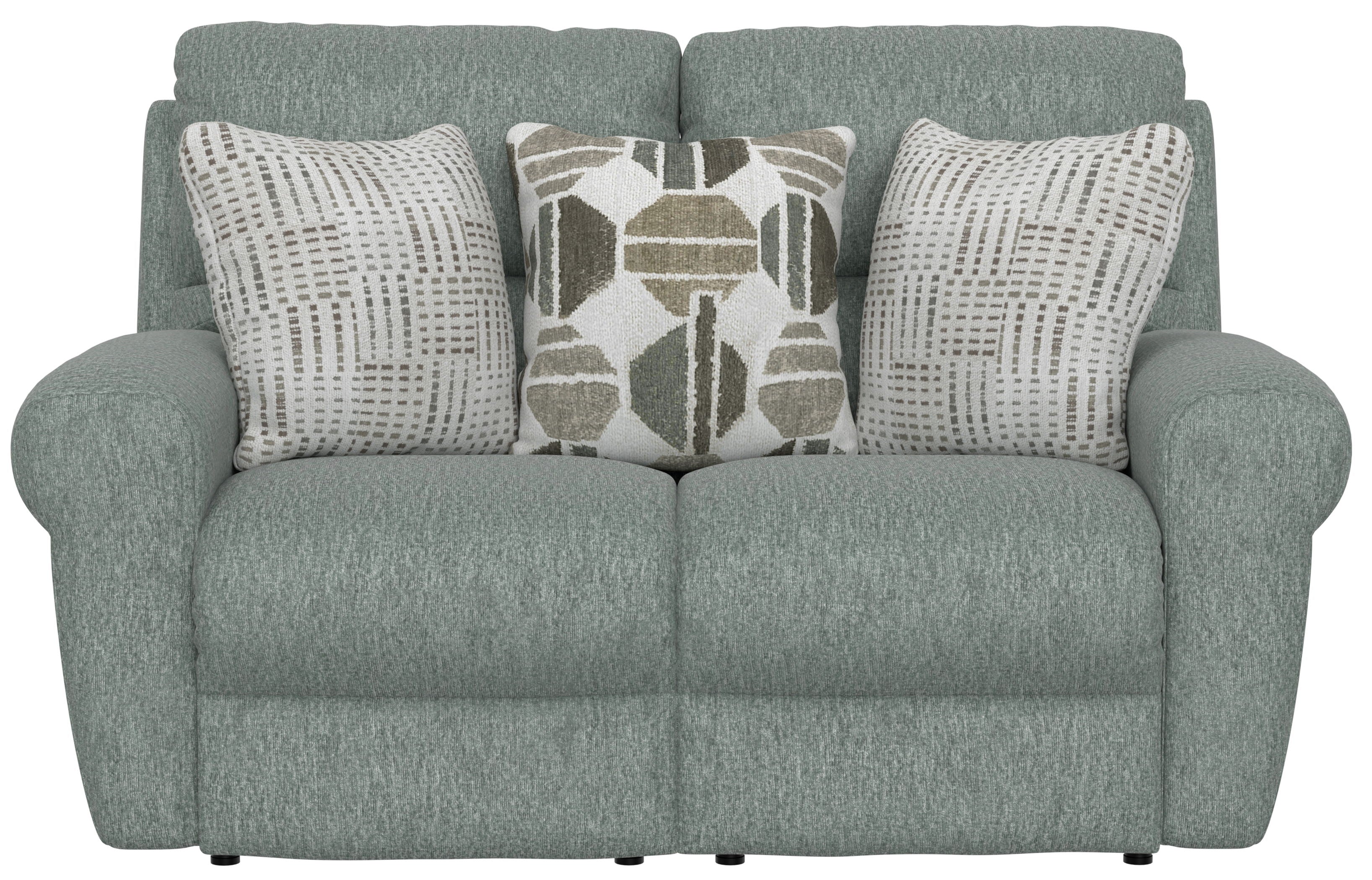 Kellen - Lay Flat Reclining Loveseat - Stylish Home Furniture