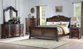 B058 - Dresser - Warm Brown