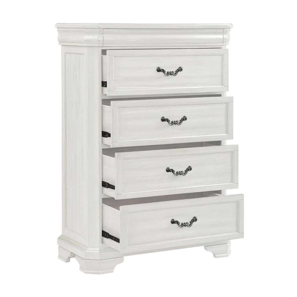 Lyndhurst - Chest - Stylish Home Furniture