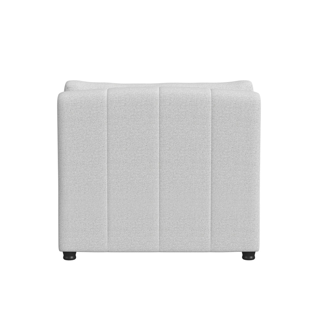 Zandara - Modular Corner - Beige - Stylish Home Furniture
