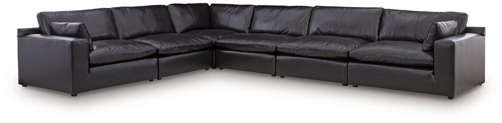 Emilia - Sectional - Stylish Home Furniture