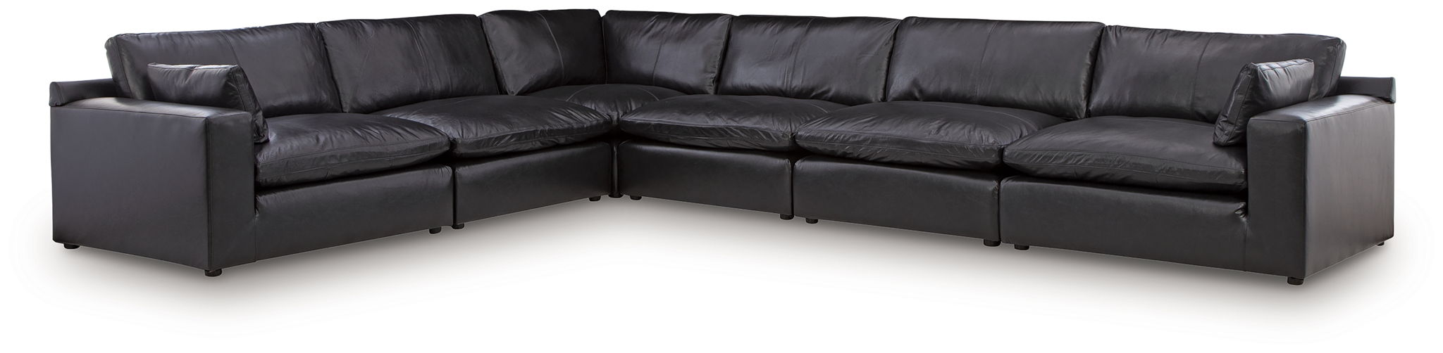 Emilia - Sectional - Stylish Home Furniture