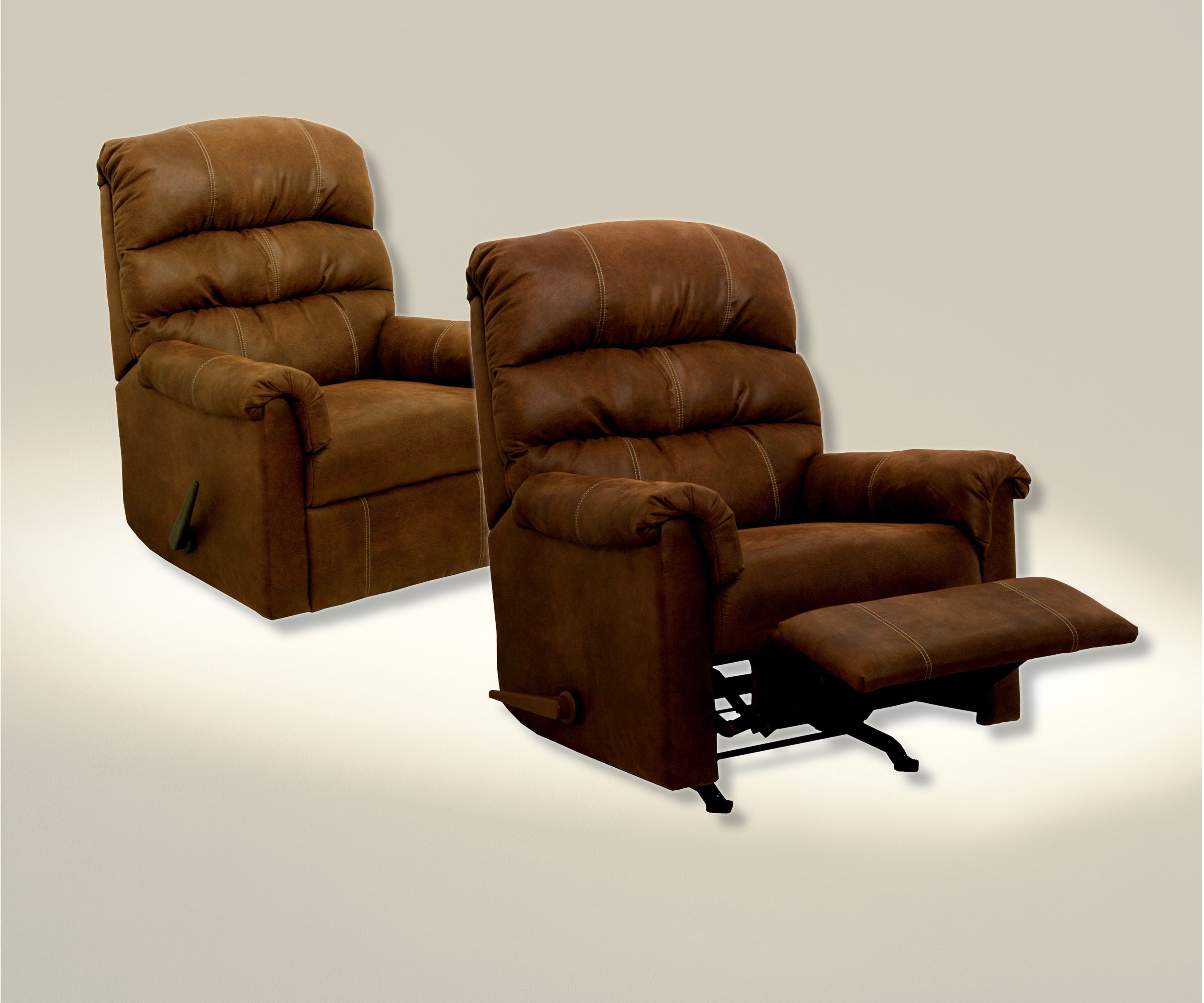 Capri - Rocker Recliner - Stylish Home Furniture