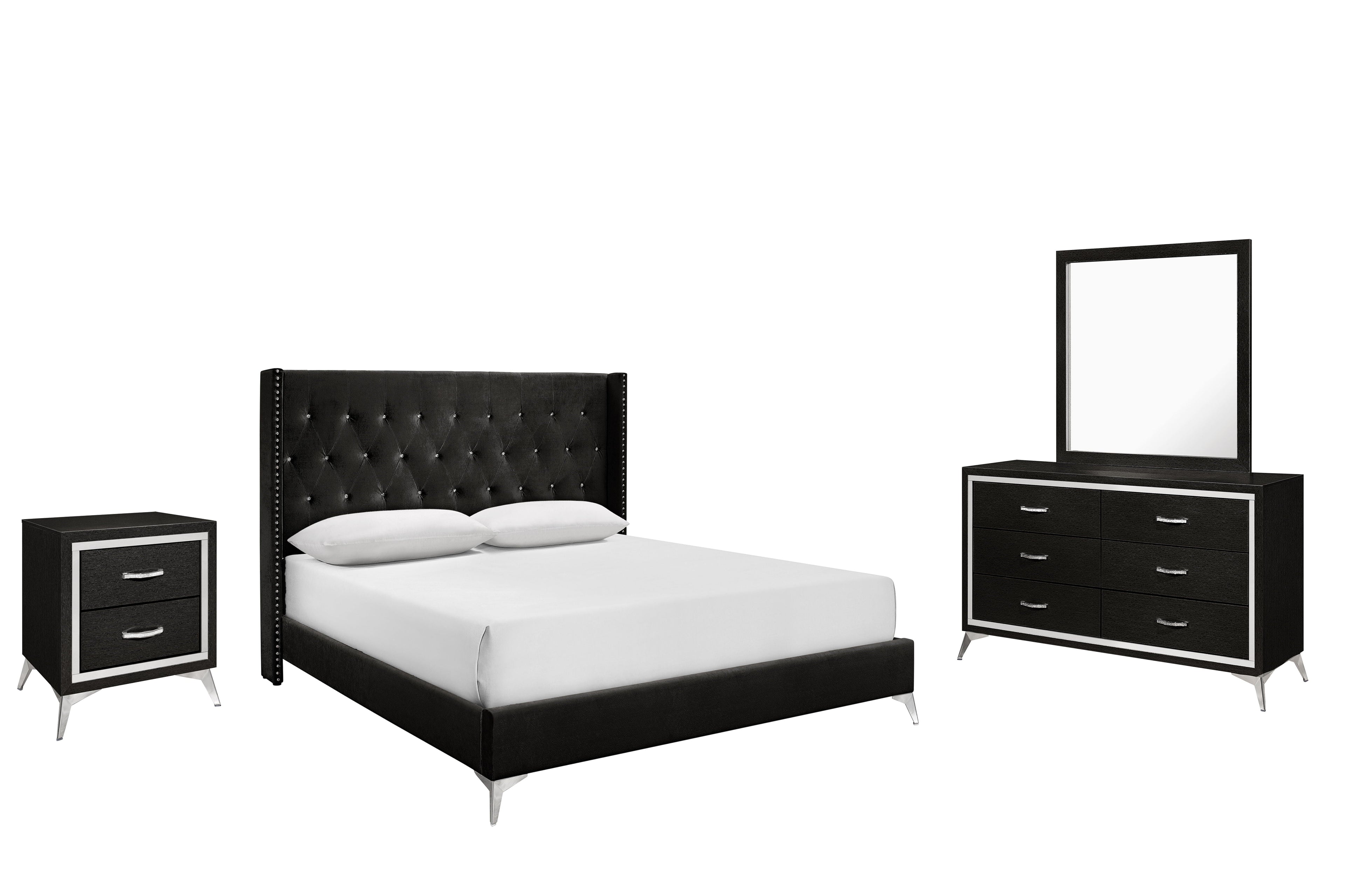 Huxley - Bedroom Set - Stylish Home Furniture