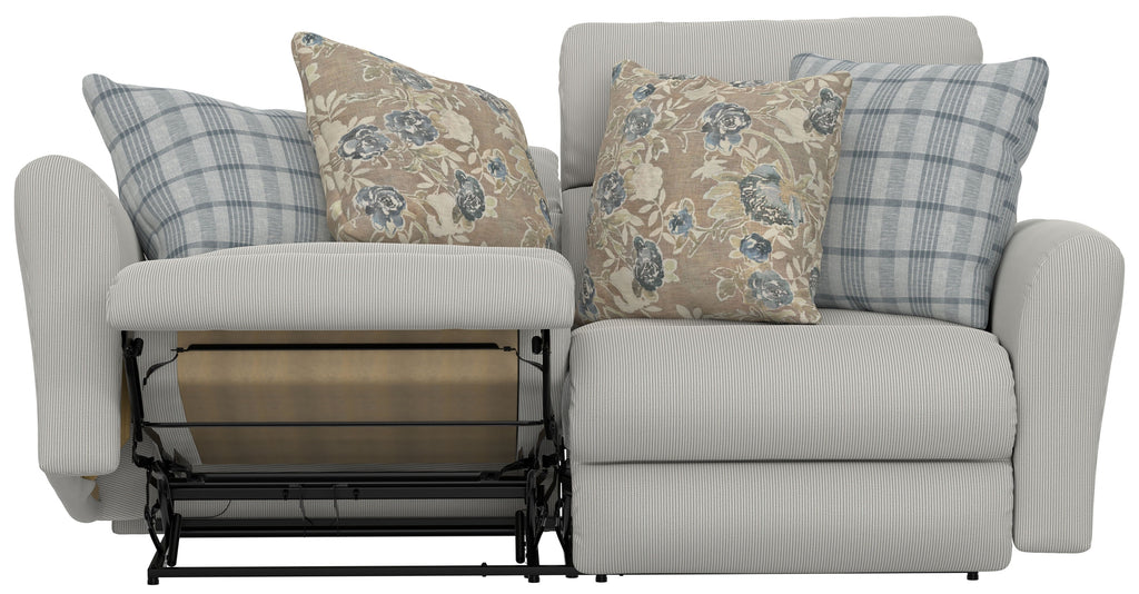 Chappy - Lay Flat Reclining Sofa - Stylish Home Furniture