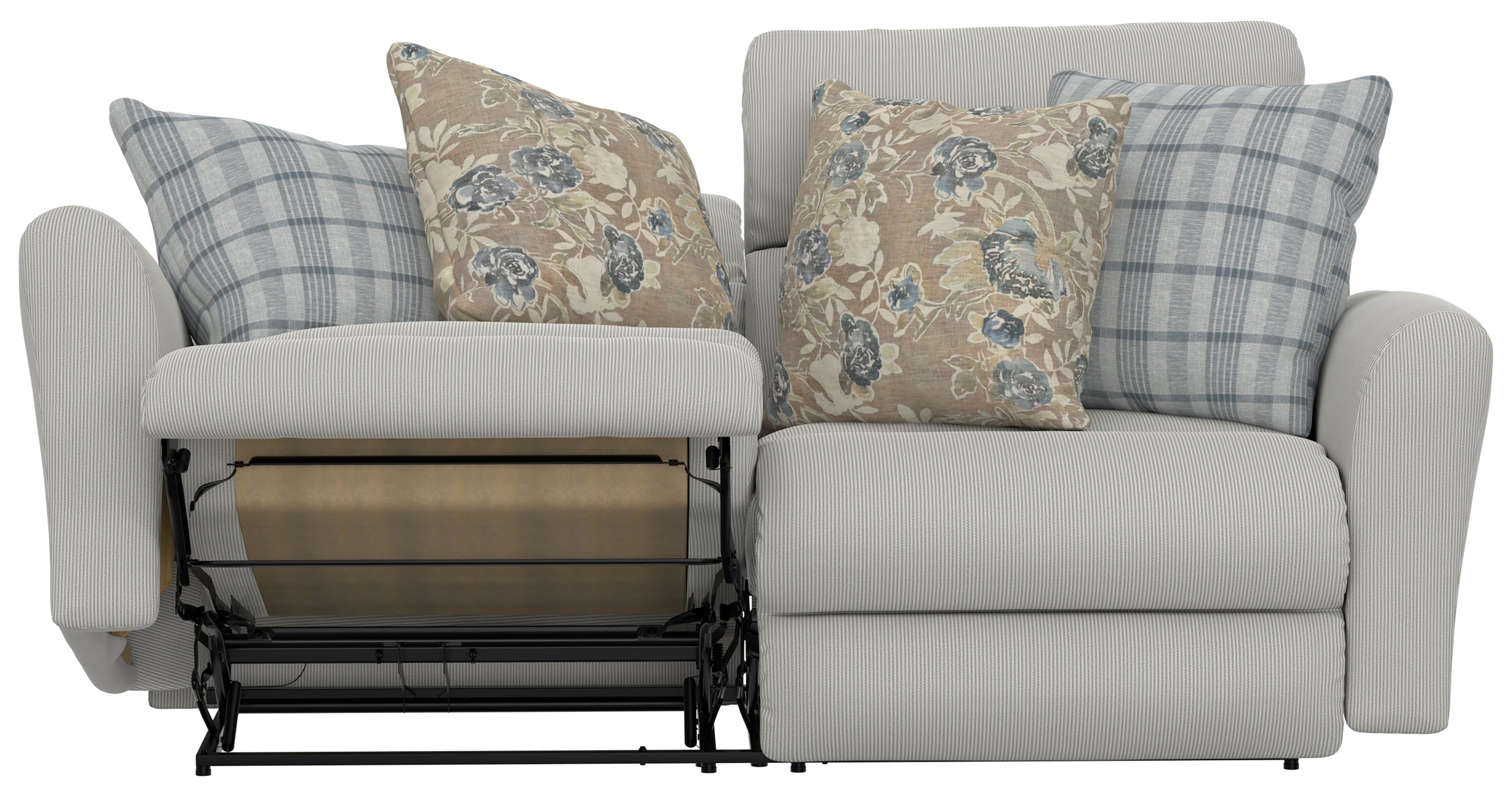 Chappy - Lay Flat Reclining Sofa - Stylish Home Furniture