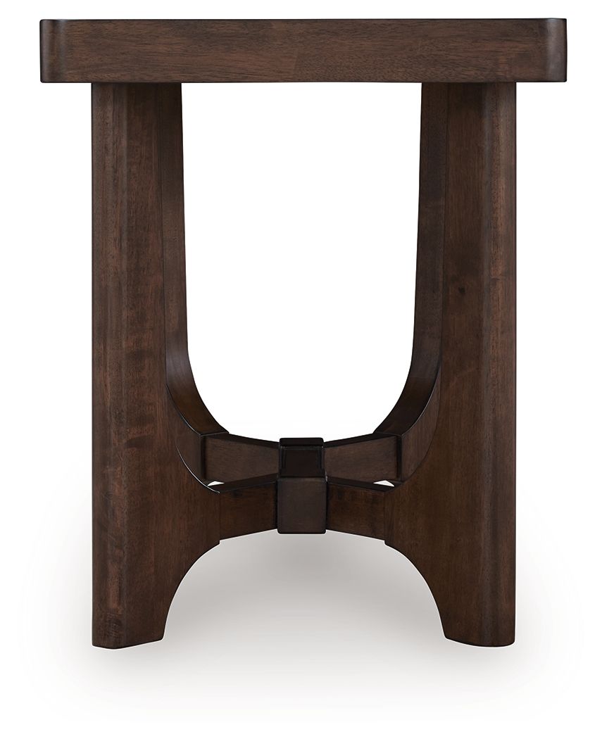 Korestone - Rectangular Cocktail Table - Stylish Home Furniture