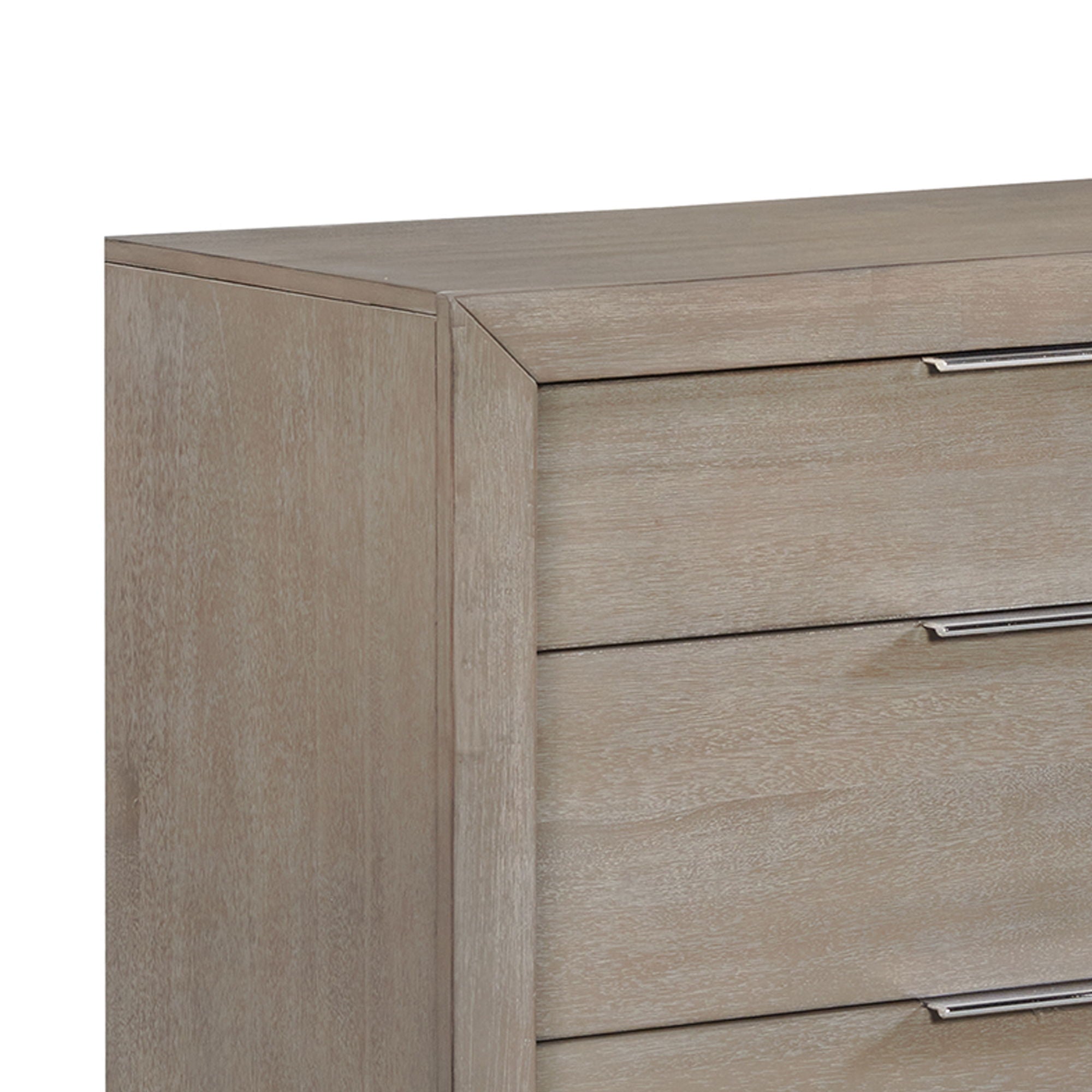 Arcadia - 8-Drawer Dresser - Stylish Home Furniture