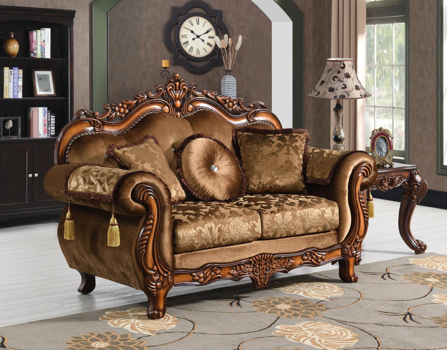 U205 - Living Room Set - Stylish Home Furniture