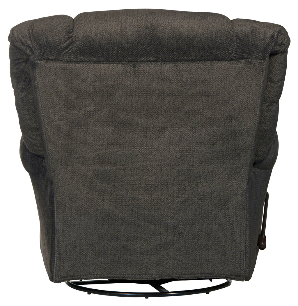 Daly - Chaise Swivel Glider Recliner - Stylish Home Furniture