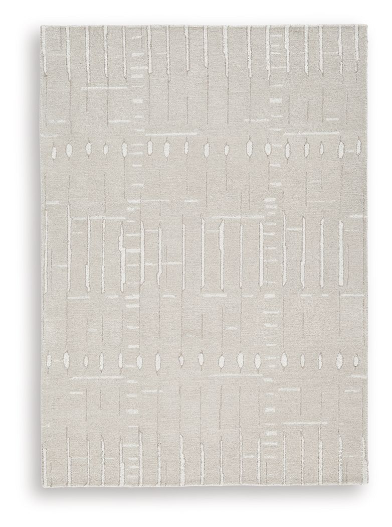 Wolbert - Rug - Stylish Home Furniture