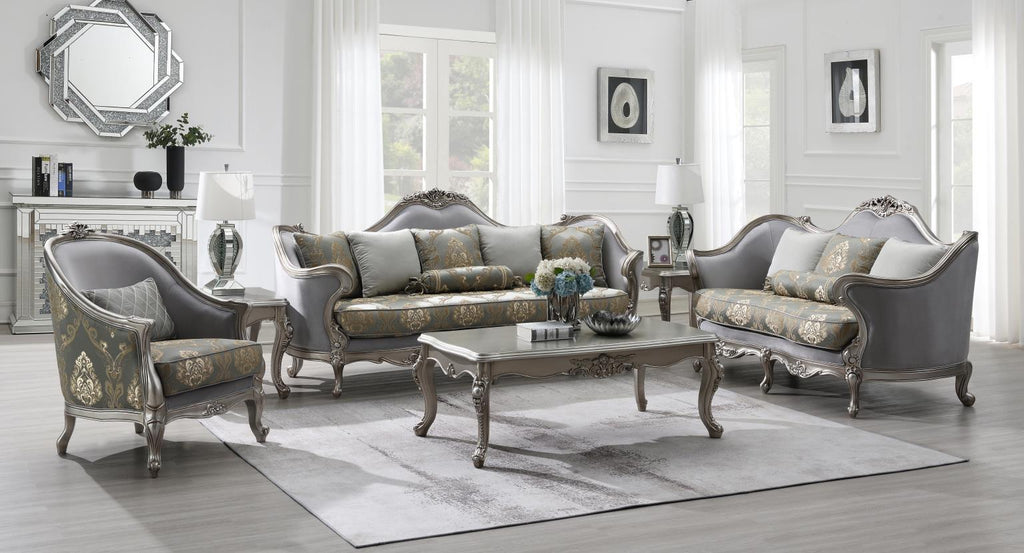 T198 - Traditional Table - Stylish Home Furniture