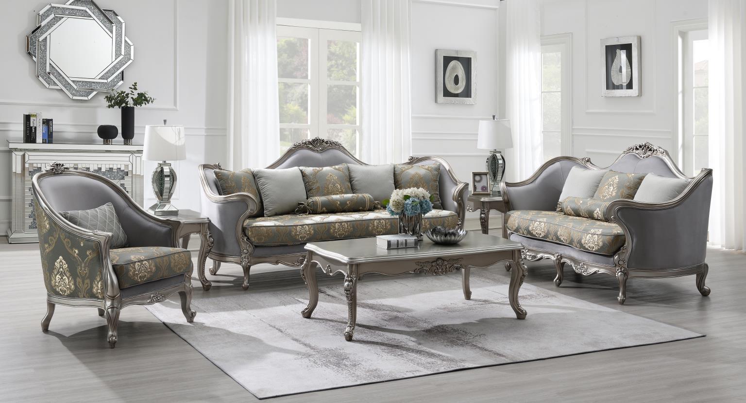 T198 - Traditional Table - Stylish Home Furniture