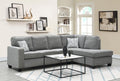 U311 - 2 Piece Sectional - Altari Alloy - Stylish Home Furniture
