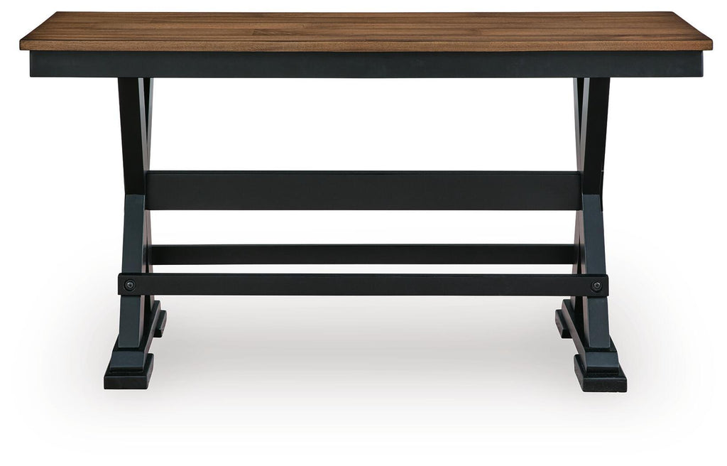 Wildenauer - Dining Room Bench - Stylish Home Furniture