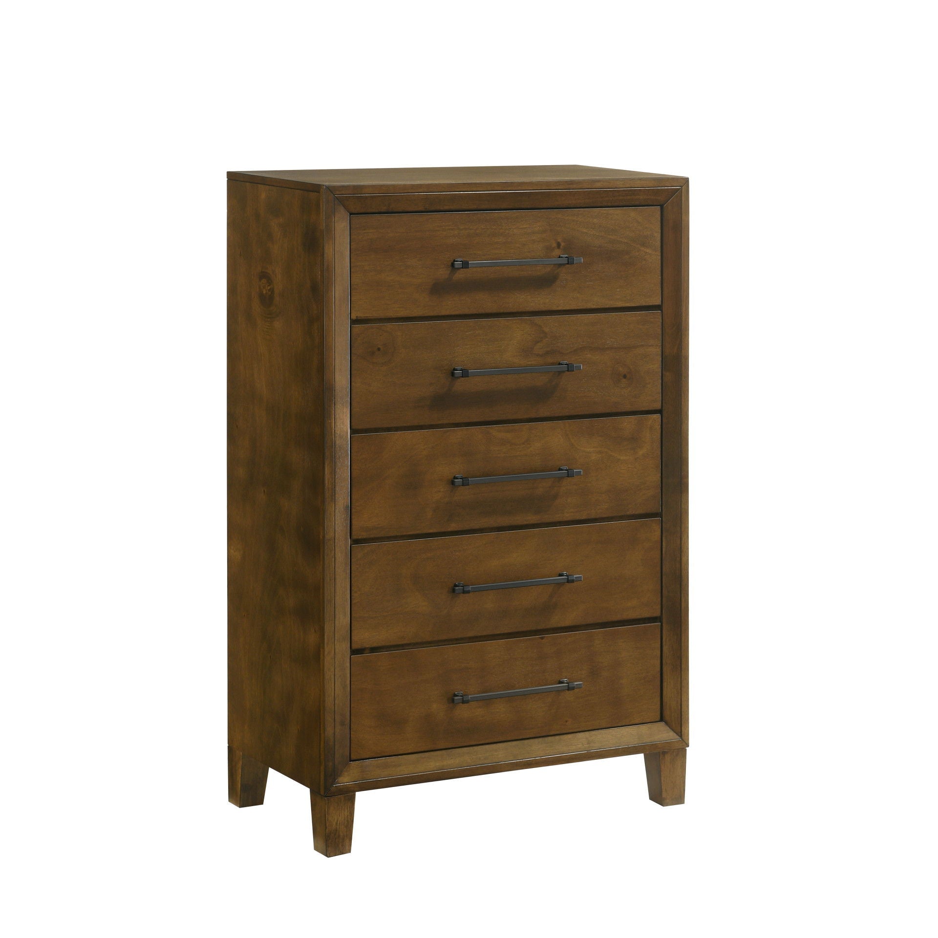 Ballard - 5 Drawer Chest - Stylish Home Furniture