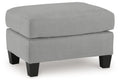 Adlai - Ottoman - Shadow - Stylish Home Furniture