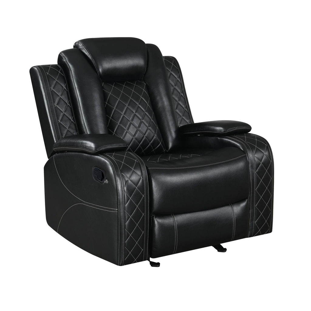 Orion II - Glider Recliner - Stylish Home Furniture