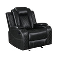 Orion II - Glider Recliner - Stylish Home Furniture