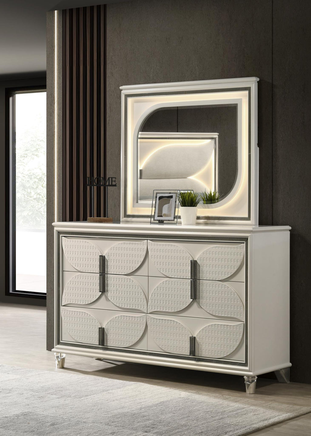 B029 - Bedroom Set - Stylish Home Furniture
