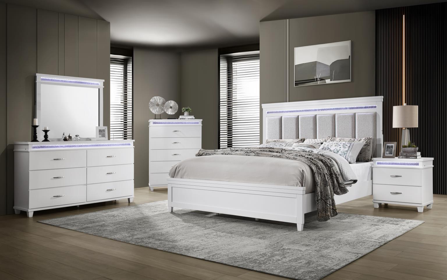 B230 - Bedroom Set - Stylish Home Furniture