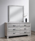 B520 - Mirror - Gray Wash