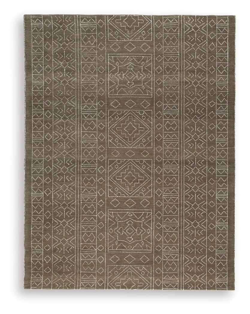 Merrittman - Rug - Stylish Home Furniture