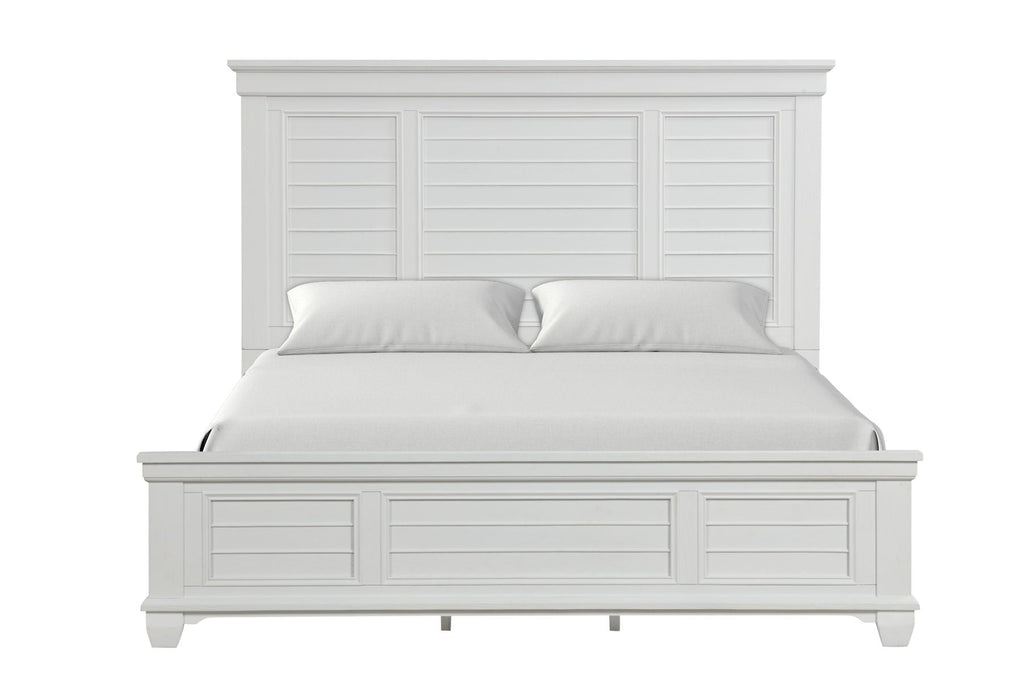 Jamestown - Panel Bed - Stylish Home Furniture