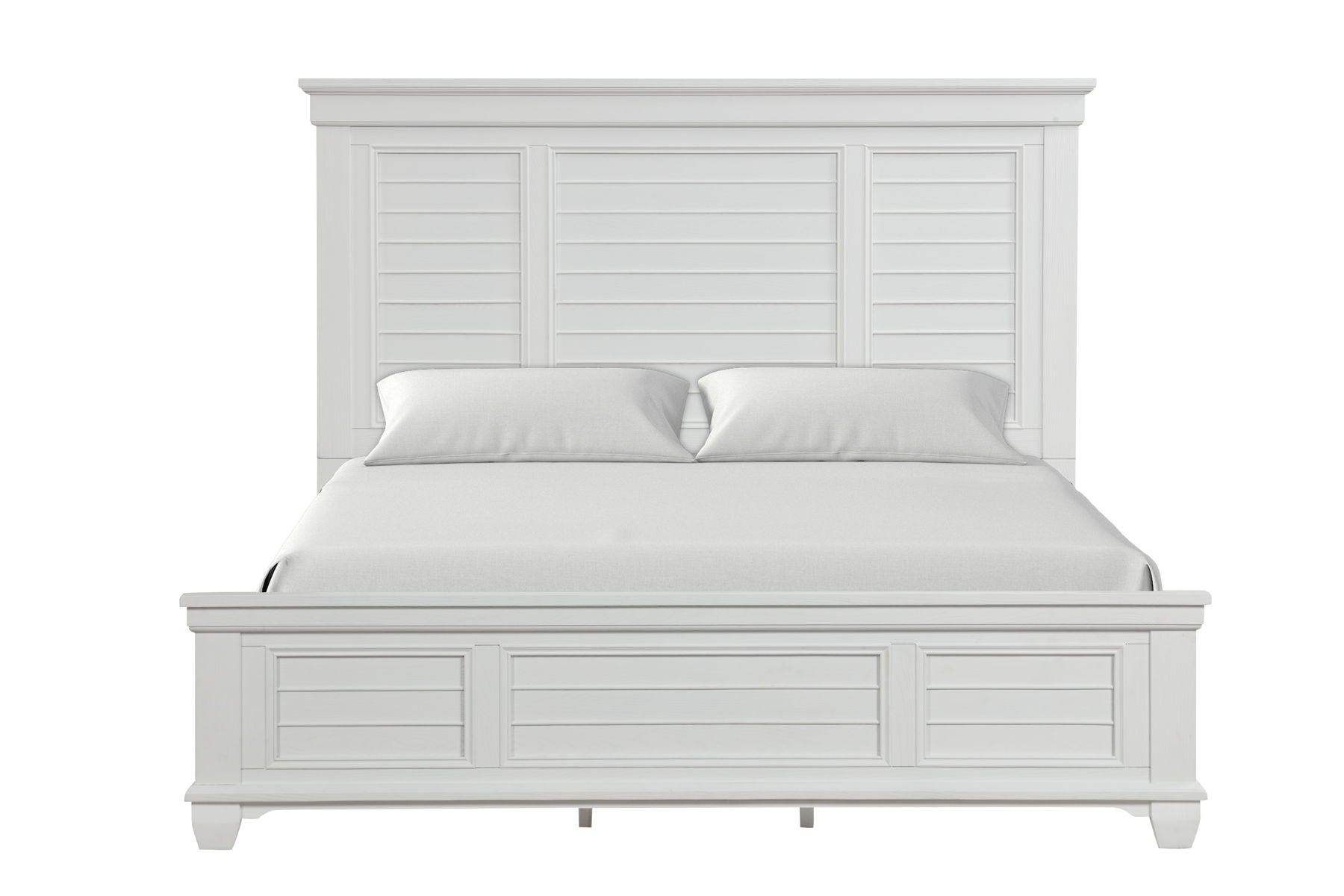 Jamestown - Panel Bed - Stylish Home Furniture