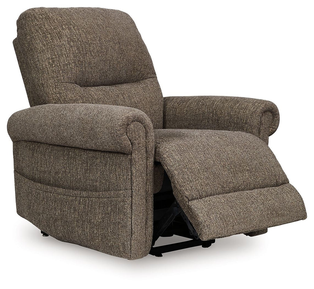 Aureta - Power Lift Recliner - Stylish Home Furniture