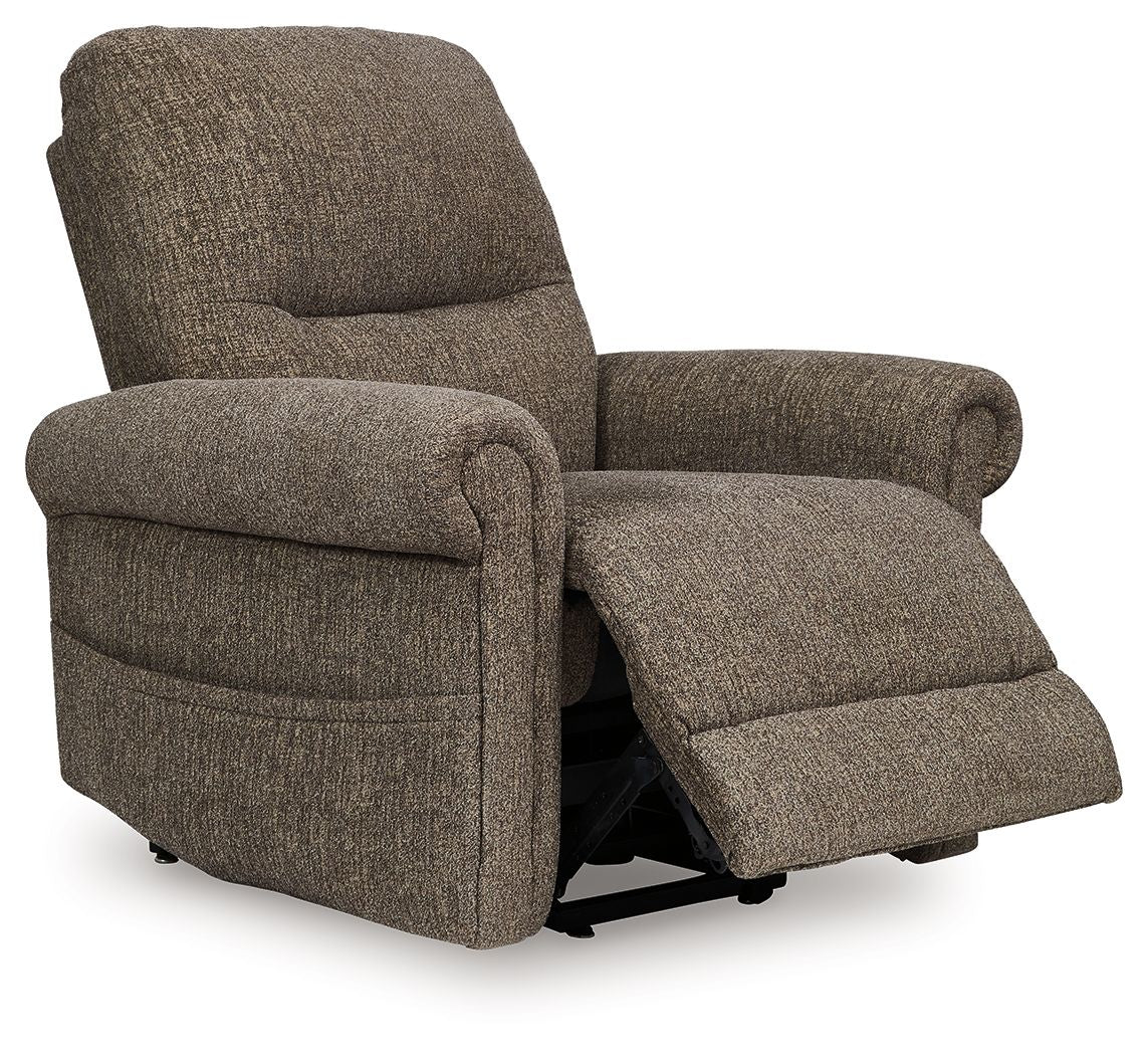 Aureta - Power Lift Recliner - Stylish Home Furniture