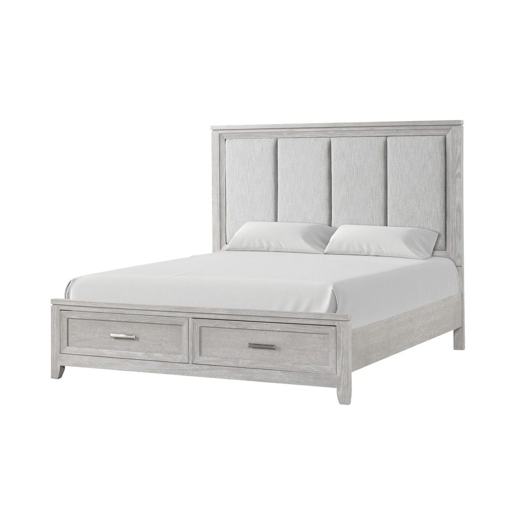 Fiona - Platform Bed - Stylish Home Furniture