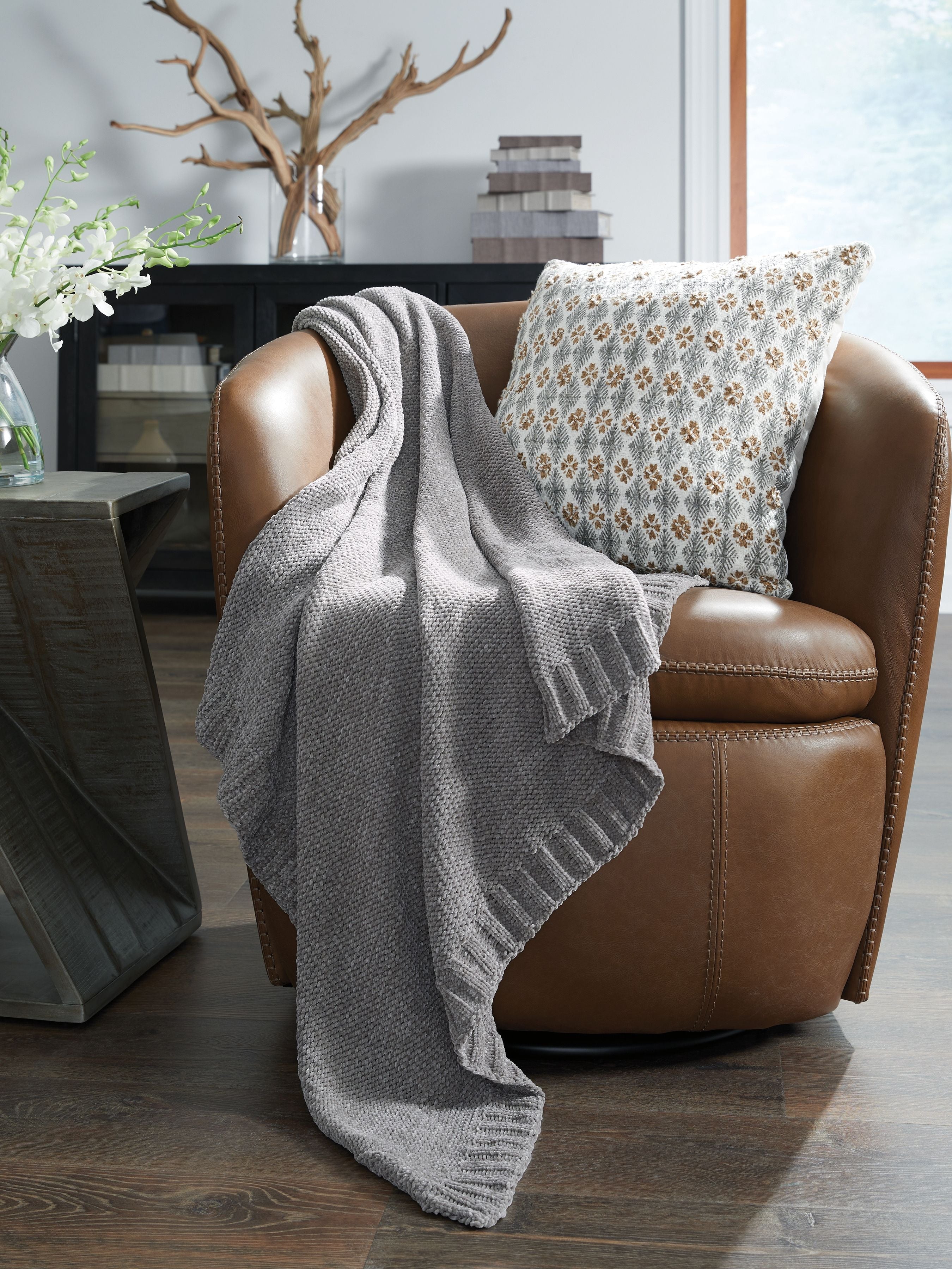 Anawood - Throw - Stylish Home Furniture