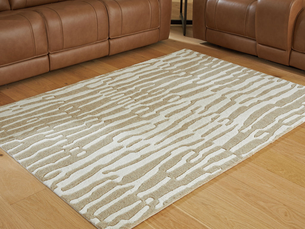 Corrbell - Rug - Stylish Home Furniture