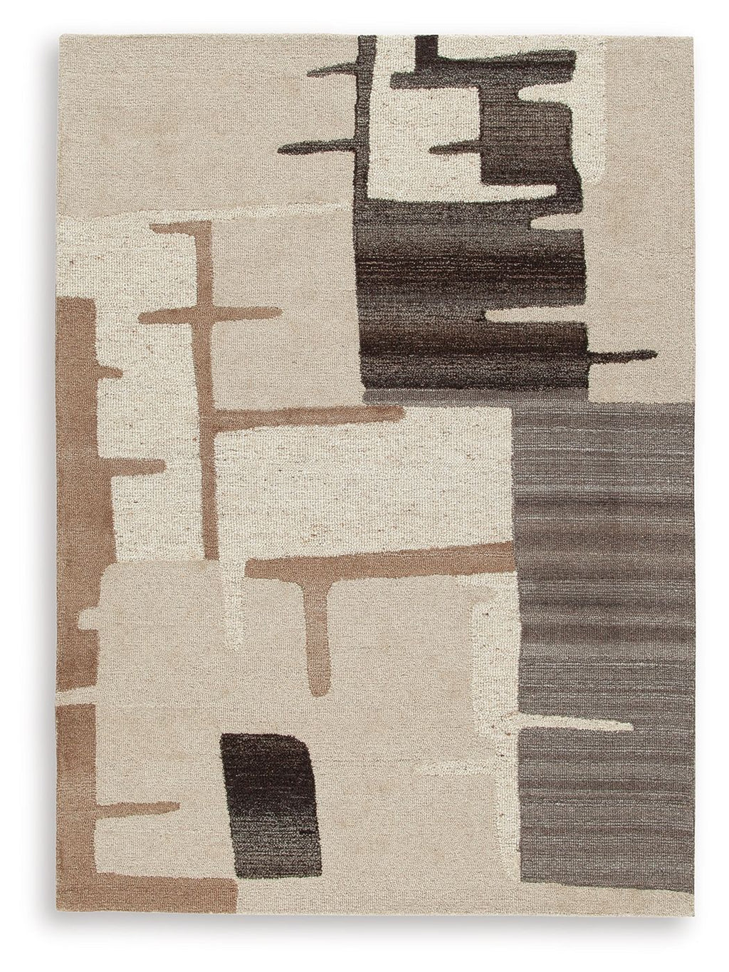 Kencher - Rug - Stylish Home Furniture