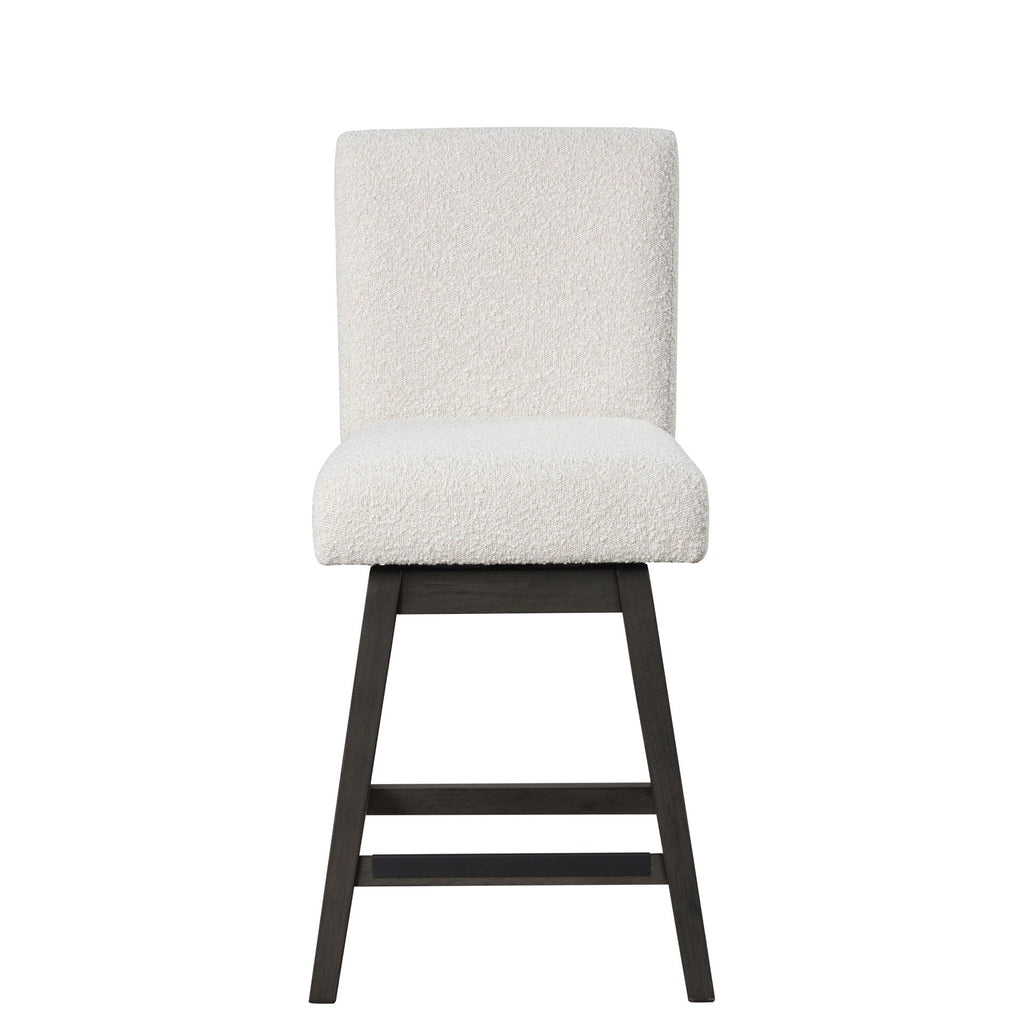 High Line - Swivel Counter Chair (Set of 2) - Stylish Home Furniture