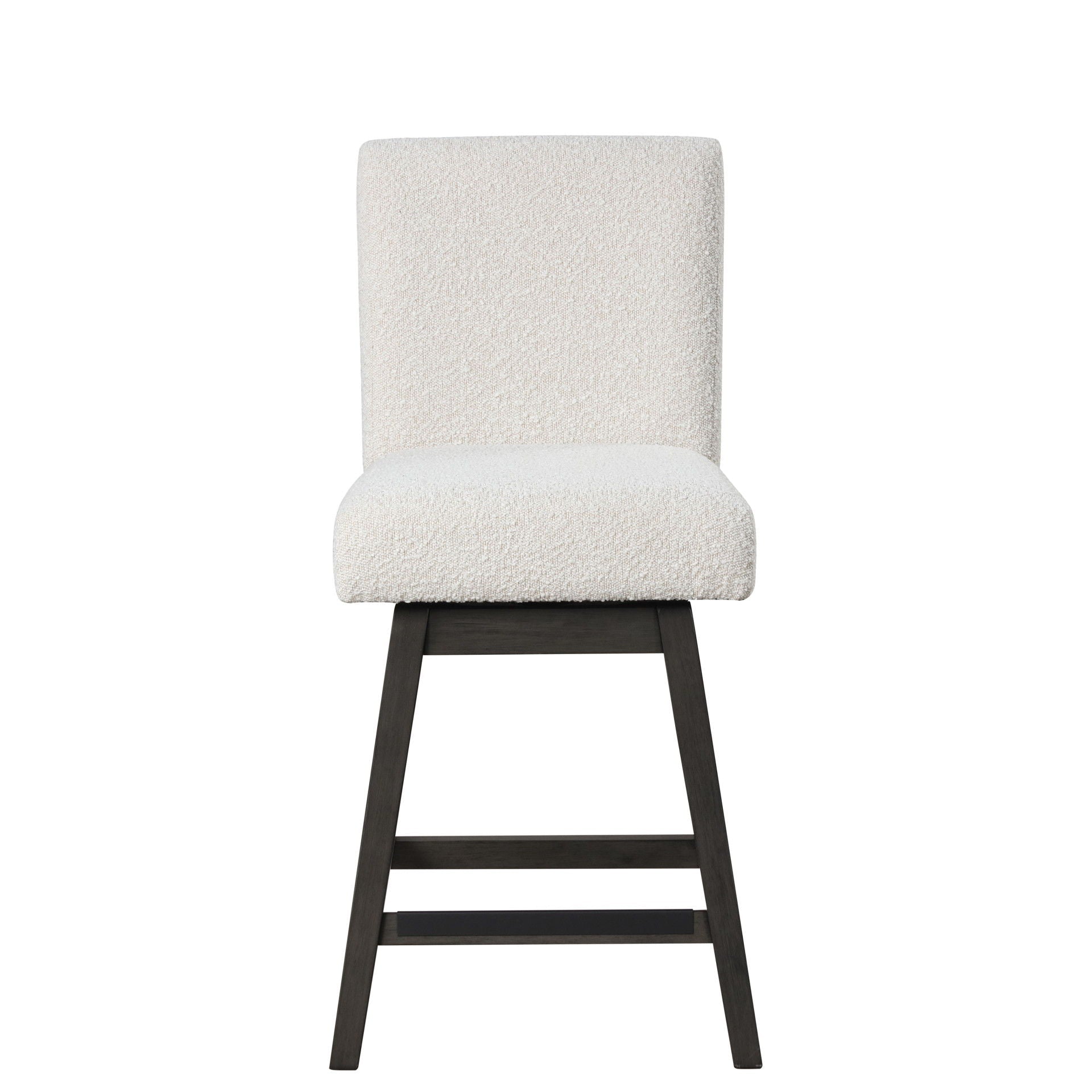 High Line - Swivel Counter Chair (Set of 2) - Stylish Home Furniture