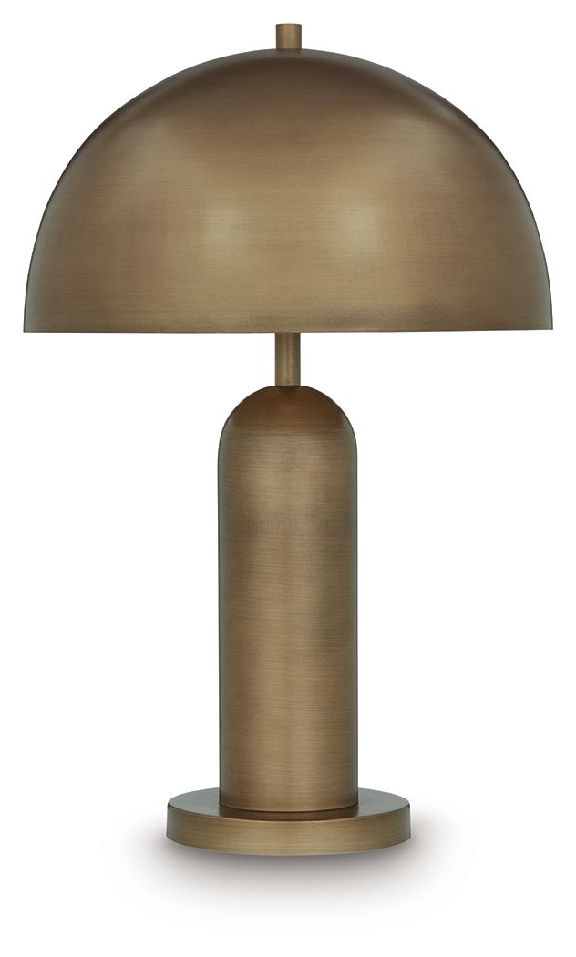 Wendfield - Metal Lamp - Stylish Home Furniture