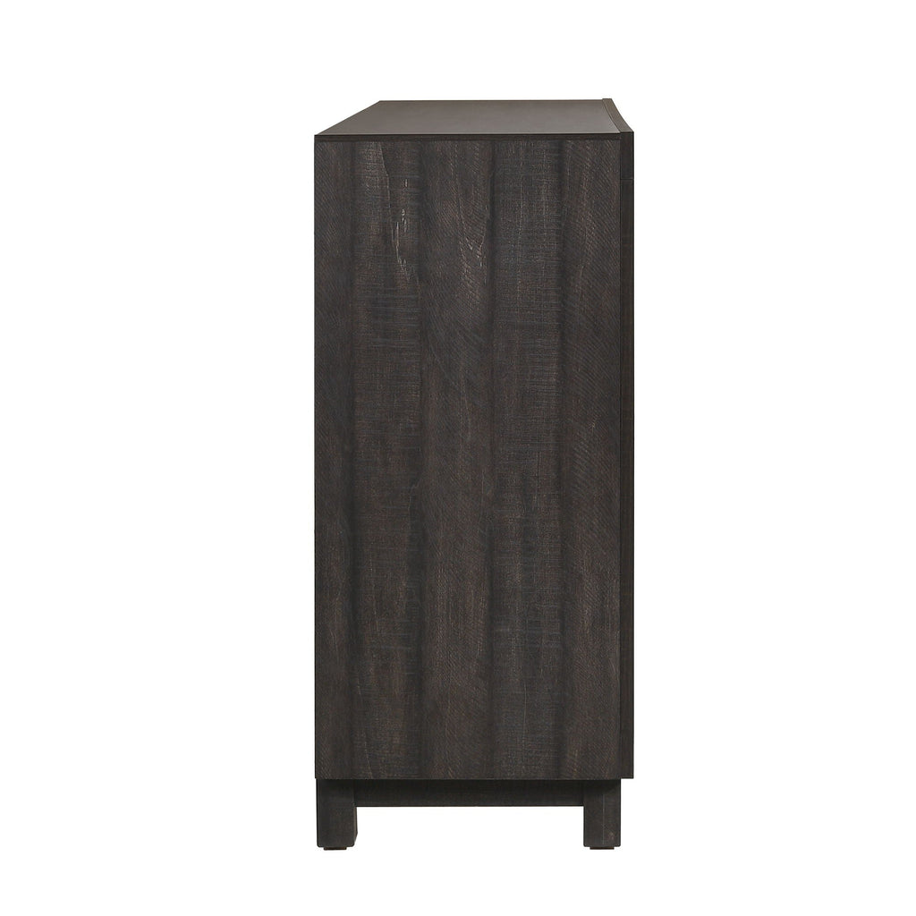 Harlington - 6-Drawer Dresser - Stylish Home Furniture
