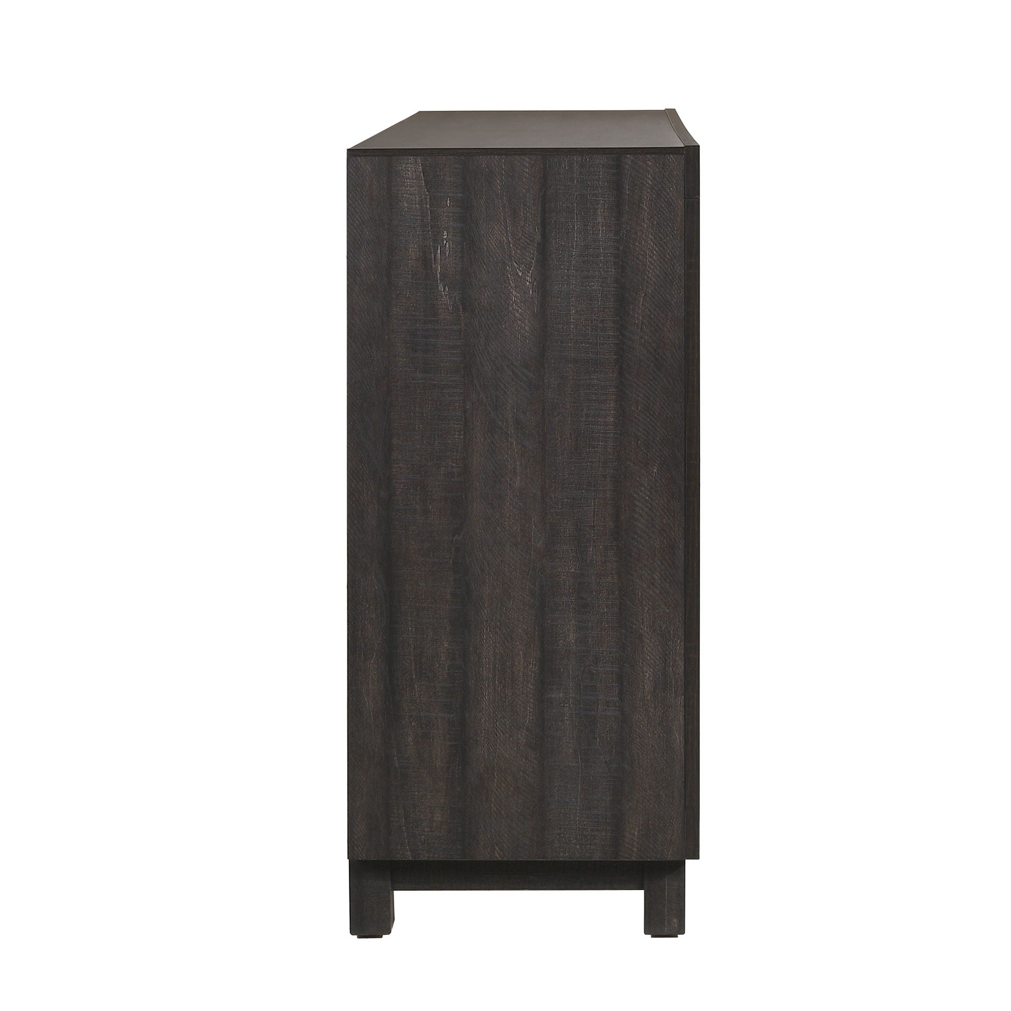 Harlington - 6-Drawer Dresser - Stylish Home Furniture