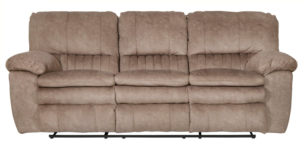 Reyes - Lay Flat Reclining Sofa - Stylish Home Furniture