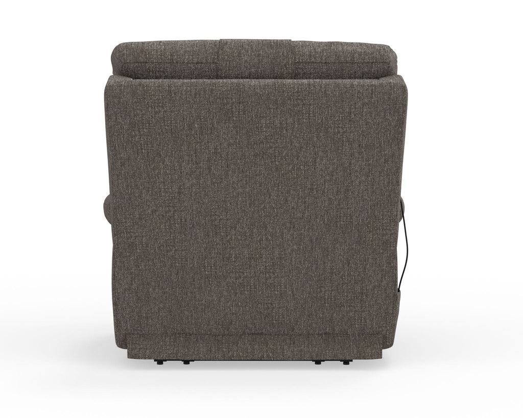 Snoozer - Power Lift Power Headrest Lay Flat Recliner With CR3 Heat / Massage / Zero Gravity - Stylish Home Furniture