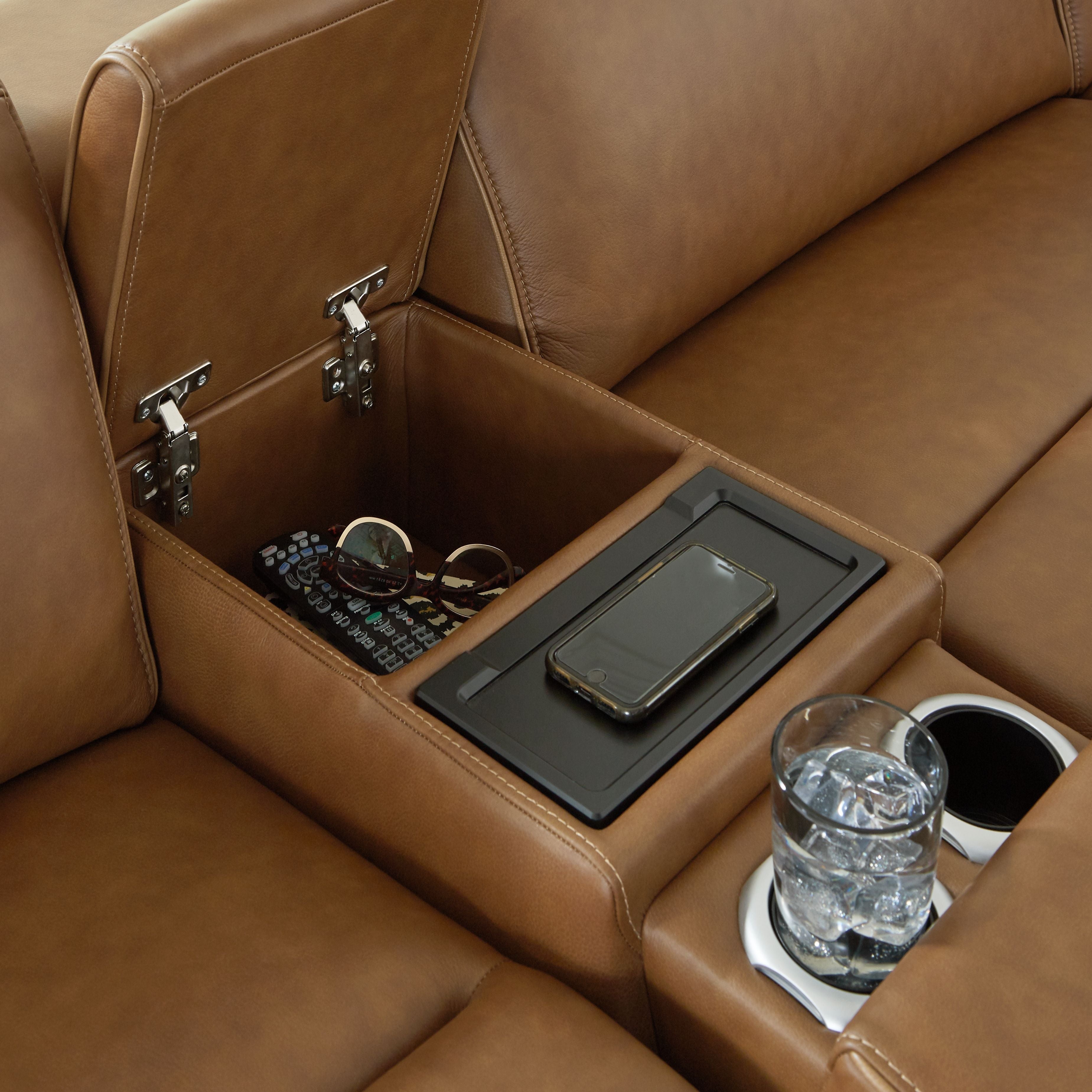 Magic Man - Reclining Sectional - Stylish Home Furniture