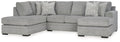 Casselbury - Sectional - Stylish Home Furniture