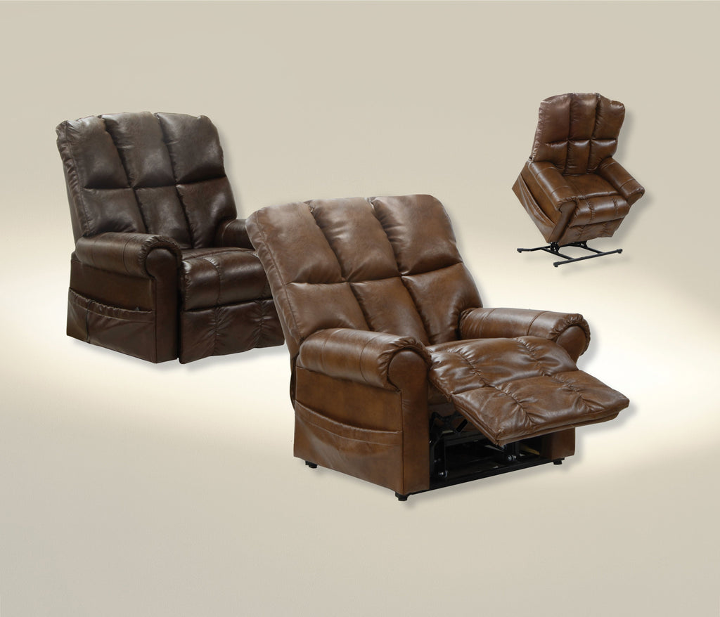 Stallworth - Power Lift Recliner - Stylish Home Furniture