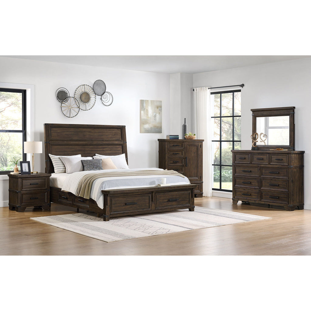 Colorado City - Chest - Stylish Home Furniture