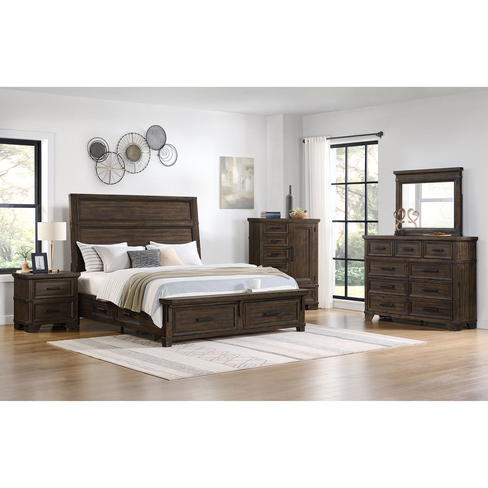 Colorado City - Chest - Stylish Home Furniture